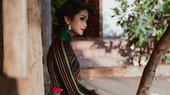 Ms. Universe Vietnam 2017 H'Hen Nie (Photo: SGGP)