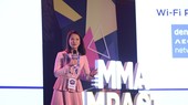 Phan Bich Tam, country manager of the Mobile Marketing Association for Vietnam, Myanmar and Cambodia, says that brands need to focus on innovation, keeping in mind consumers' behavioral changes during the COVID-19 pandemic. — Photo courtesy of MMA