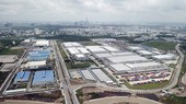 Saigon Hi-tech Park, one of the three main pillars in Thu Duc City. (Photo: SGGP)