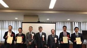 Four Vietnamese honoured as excellent foreign workers in Japan