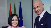 Vietnamese fashion designer becomes ambassador for Italian cuisine