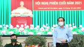 HCMC Party Chief: HCMC must be creative besides flexible adaptation