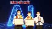 HCMC encourages students to participate in AI application research