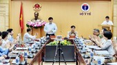 Health Minister urges complete verification of population data