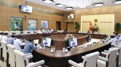 NA Standing Committee discusses implementation of support package