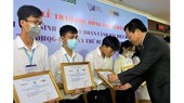 Universities provide various attractive scholarship policies for students
