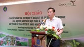 Huge potential for drone application in agriculture in Vietnam