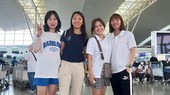 Female football player Huynh Nhu to join Portuguese team