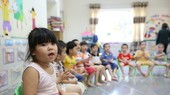 New piloted program to help preschoolers better English learning