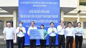 Donation of a day's salary valuable for poor residents: HCMC Party Secretary