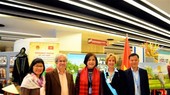 Vietnam introduces handicraft products, cuisine at UN Bazaar 2022