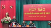 30 countries register to join Vietnam International Defense Exhibition 2022