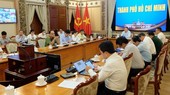 HCMC diversifies communication methods in war against Covid-19 epidemic