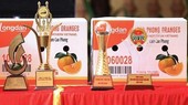 First batch of Cao Phong orange shipped to UK