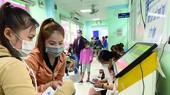 Hospitals in HCMC simultaneously adopt digitalized technologies