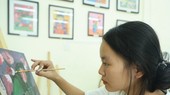 Co Do village - cradle of many talented artist generations