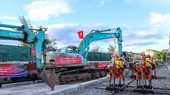 VND7.4 trillion earmarked for rail infrastructure development this year