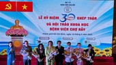 Cho Ray Hospital surgeons perform 1,127 kidney transplants in 30 years