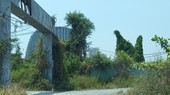 Waste treatment project stagnant due to complicated procedures