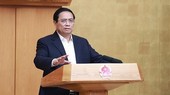 PM chairs Government meeting on law building