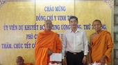 Greetings extended to Khmer people in An Giang on Chol Chnam Thmay festival