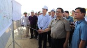 PM urges to remove obstacles for expressway construction projects