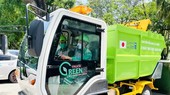 Hue pilots electric trucks for waste collection