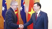 Australian Prime Minister to pay official visit to Vietnam