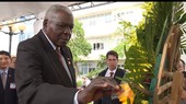Cuban delegation visits Vietnam-Cuba friendship hospital in Dong Hoi