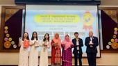 Vietnamese students bag one platinum, one gold, and one silver award at FRSIS