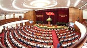 Third working day of 13th Party Central Committee’s 8th session