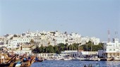 Tangier is a large city in northwestern Morocco. (Photo: TripSavvy)