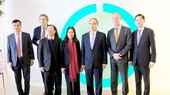 Secretary of the HCMC Party Committee Nguyen Thien Nhan and his delegation visit High Tech Campus of Eindhoven