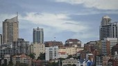 A harbour in Australia. The country received the largest share of Vietnamese outbound investment in the first eight months of this year (Photo: AFP)