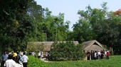 Over 8.3 mln visitors flock to Uncle Ho’s hometown in five recent years