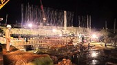 Natural disaster- prevention works speeded up