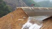 Water scarcity after breakdown incident of irrigation system in Thanh Hoa