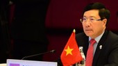 Deputy Prime Minister and Foreign Minister Pham Binh Minh