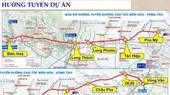Bien Hoa -Vung Tau expressway to receive US$293 million from State budget