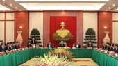 At the meeting (Photo: VNA)