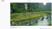 Two Vietnamese tourism promotion video clips hit one million views on Youtube