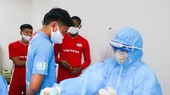 Vietnamese footballers proposed to get Covid-19 vaccine