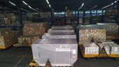 Tan Son Nhat airport to perform automatic management system for warehouses
