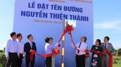 20 streets in Thu Duc City named after historical figures, famous people