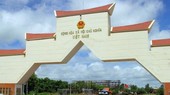 Tay Ninh Province opens Tan Nam- Meun Chey international border gate