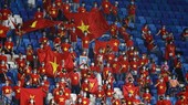 Vietnamese football fans buy tickets for Vietnam-UAE match
