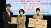 RoK Consulate General, firms donate medical supplies to HCMC