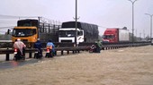 Central localities promptly evacuate people from flood-prone areas
