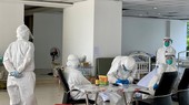 HCMC adds field hospitals to receive new Covid-19 infections