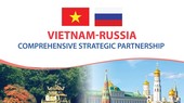 Vietnam-Russia comprehensive strategic partnership